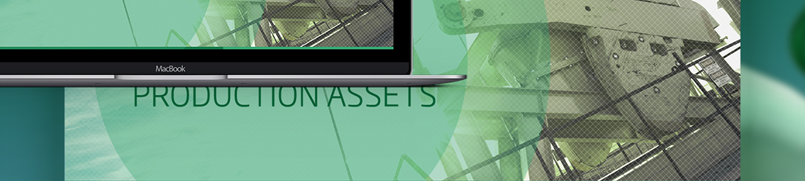 Part laptop screen, text on green background.